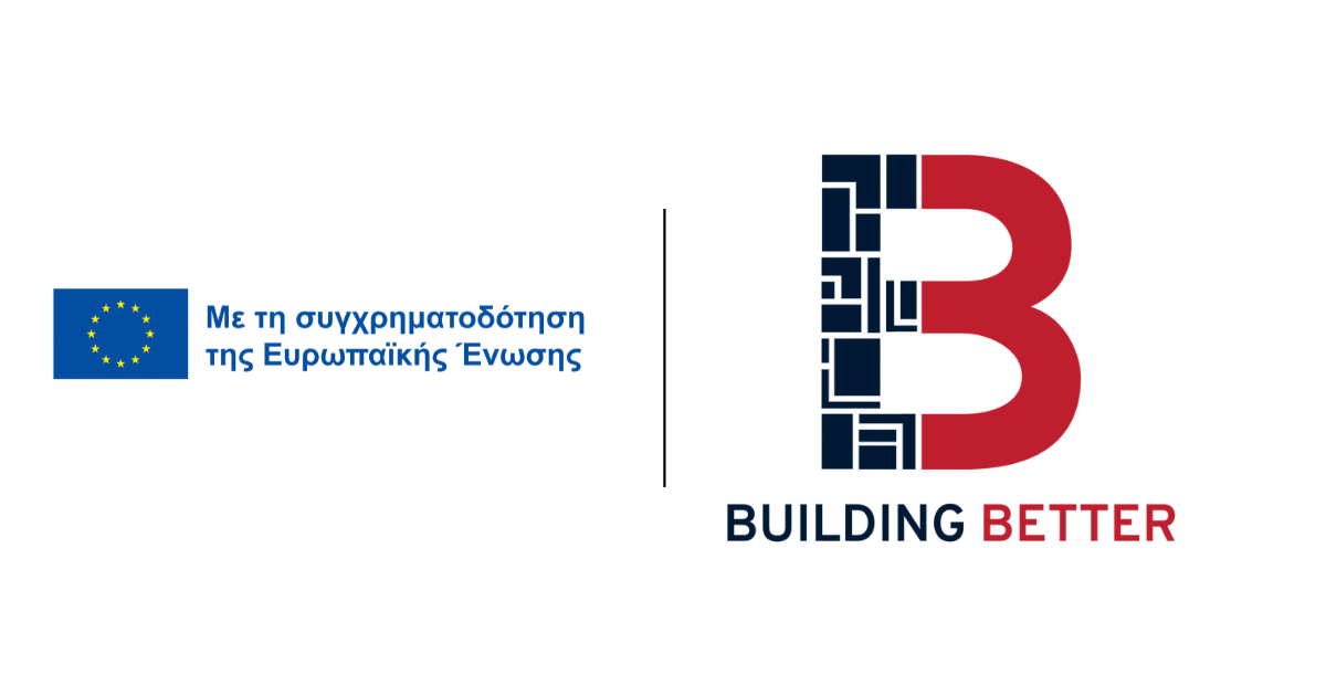 Building Better