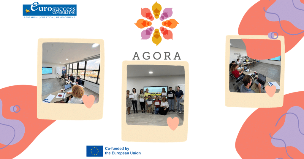 European project AGORA - 2nd Transnational project