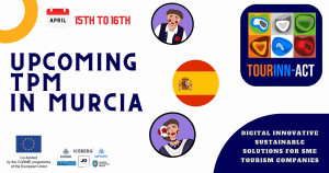 Upcoming TPM in Murcia between April 15-16th