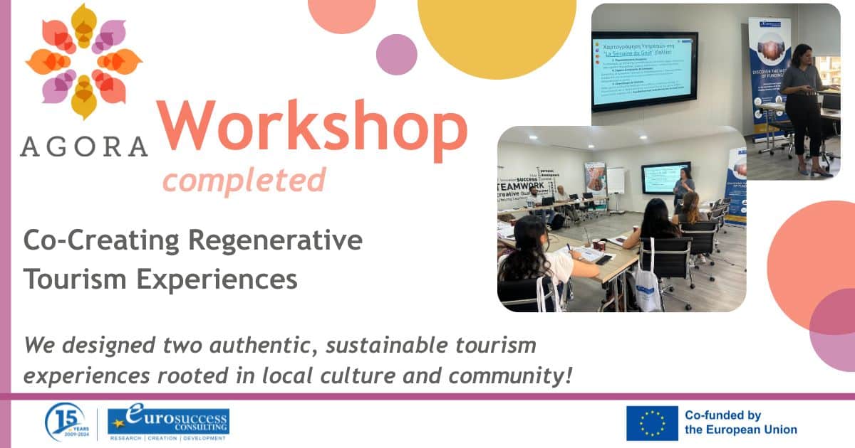 Co-Creating Regenerative Tourism Experiences