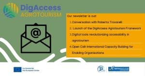 DigAccessAgrotourism Newsletter | Issue 2 – October 2025
