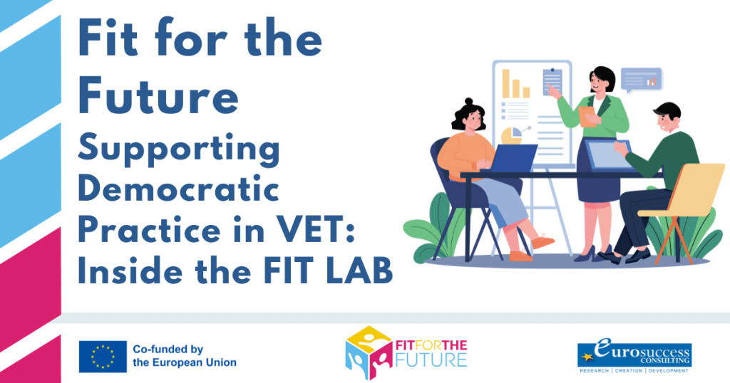 Digital Pathways to Democratic Competence